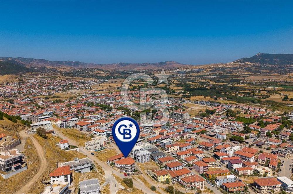 Foça Bağarası Kazım Dirik Mah. Satılık 2+1 Daire