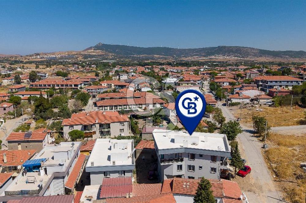 Foça Bağarası Kazım Dirik Mah. Satılık 2+1 Dubleks Daire