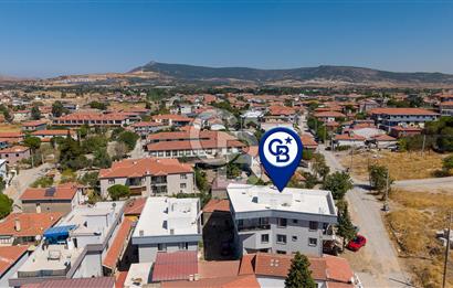 Foça Bağarası Kazım Dirik Mah. Satılık 2+1 Dubleks Daire