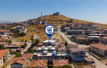 Foça Bağarası Kazım Dirik Mah. Satılık 2+1 Dubleks Daire