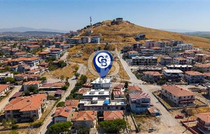 Foça Bağarası Kazım Dirik Mah. Satılık 2+1 Dubleks Daire