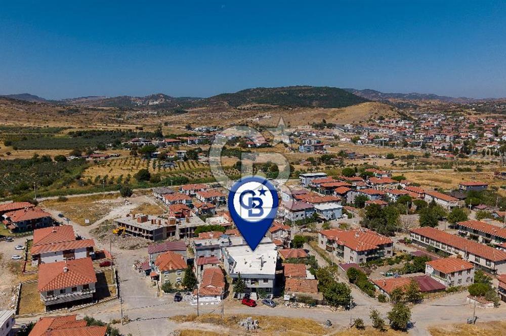 Foça Bağarası Kazım Dirik Mah. Satılık 2+1 Dubleks Daire