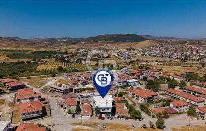 Foça Bağarası Kazım Dirik Mah. Satılık 2+1 Dubleks Daire