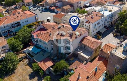 Foça Fevzipaşa Mah. Çarşı İçerisinde Satılık 2+1 Daire