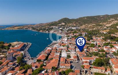 Foça Fevzipaşa Mah. Çarşı İçerisinde Satılık 2+1 Daire