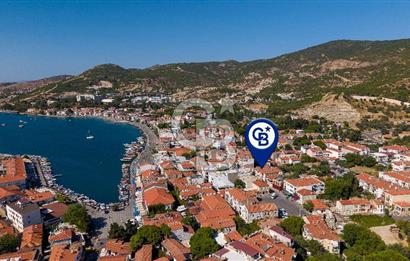 Foça Fevzipaşa Mah. Çarşı İçerisinde Satılık 2+1 Daire
