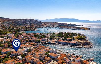 Foça Fevzipaşa Mah. Çarşı İçerisinde Satılık 2+1 Daire
