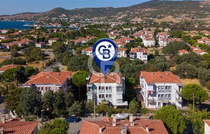 Foça Atatürk Mah. Satılık 2+1 Ara Kat Daire