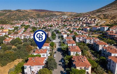 Foça Atatürk Mah. Satılık 2+1 Ara Kat Daire