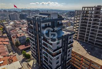 BAYRAMPAŞA’DA GENİŞ TERASLI YÜKSEK TAVANLI 280m2 LOFT - 6 - 371583