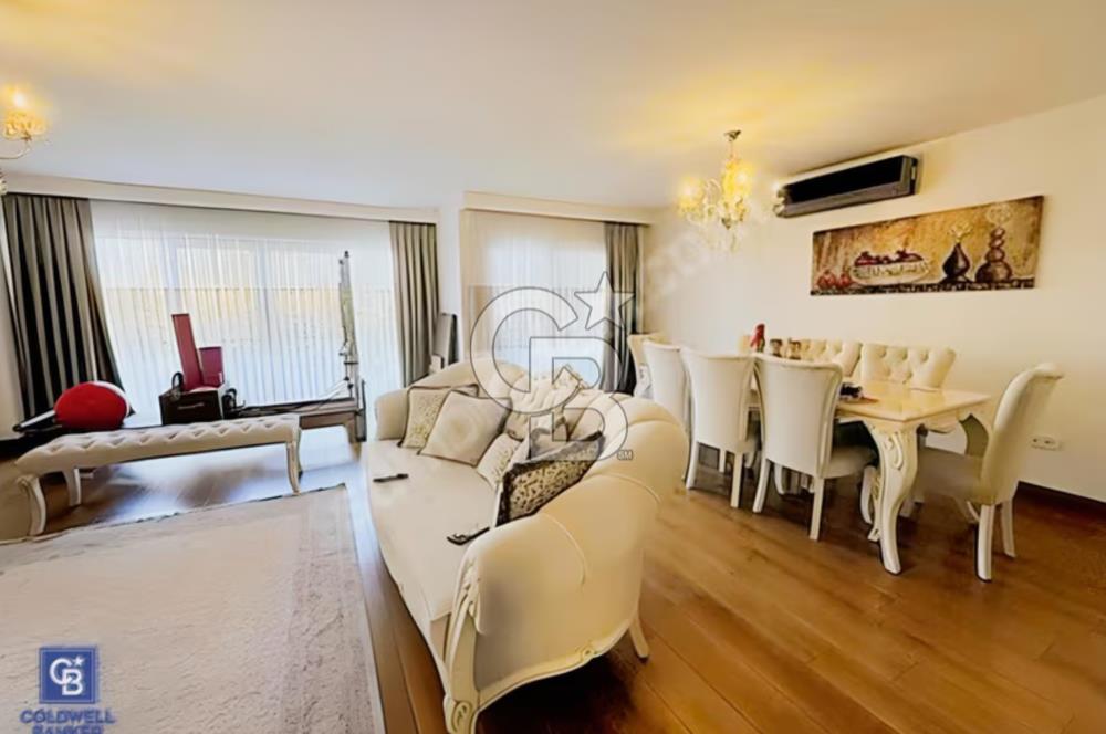 Göktürk Site İçinde Bakımlı Dubleks Daire