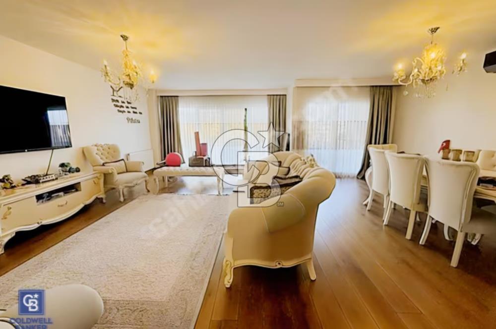 Göktürk Site İçinde Bakımlı Dubleks Daire