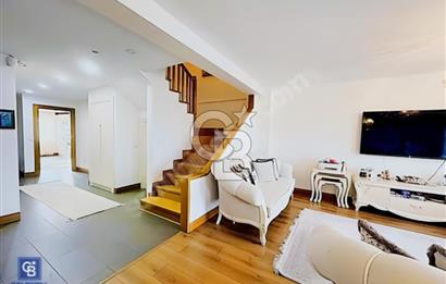 Göktürk Site İçinde Bakımlı Dubleks Daire
