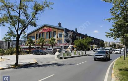 Teras Park Avm'de Cadde Üstü Kiralık Dükkan