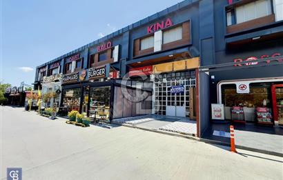 Teras Park Avm'de Cadde Üstü Kiralık Dükkan