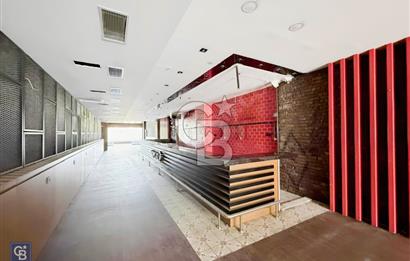 Teras Park Avm'de Cadde Üstü Kiralık Dükkan