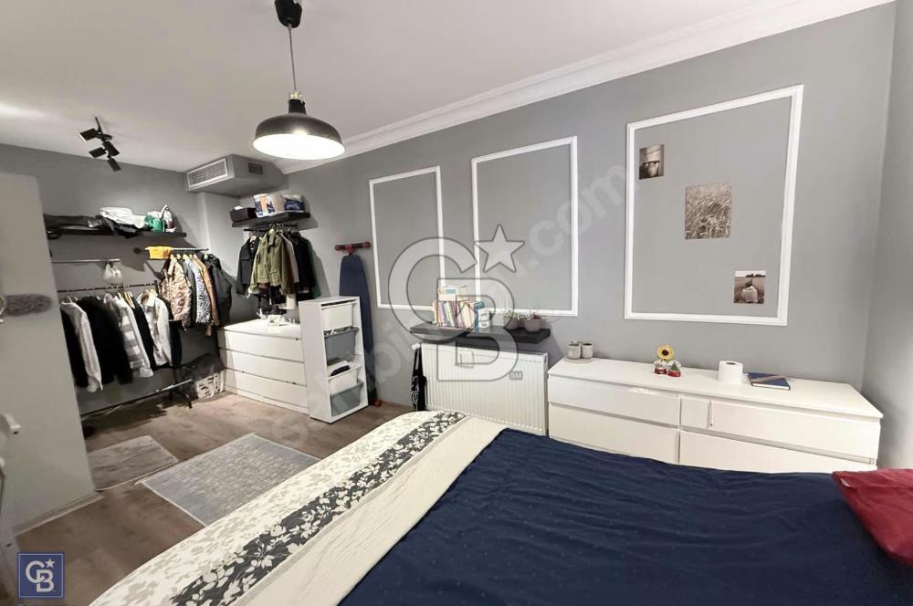 ÜSKÜDAR Çiçekçi'de SATILIK DAİRE
