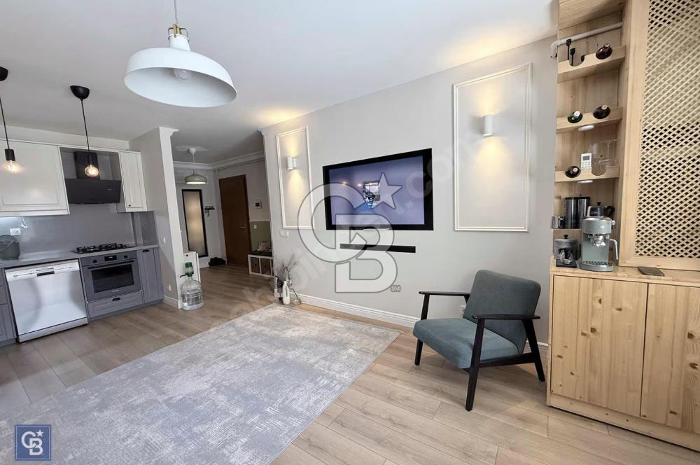 ÜSKÜDAR Çiçekçi'de SATILIK DAİRE