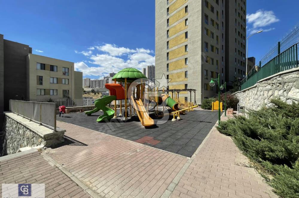 MAMAK KARAAĞAÇ TOKİ BLOKLARI SATILIK 2+1 DAİRE