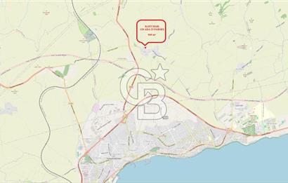 TEKİRDAĞ SÜLEYMANPAŞA KAYI MAHALLESİ KÖY İÇİNDE 949 m² ARSA