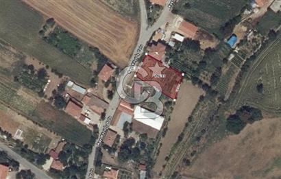 TEKİRDAĞ SÜLEYMANPAŞA KAYI MAHALLESİ KÖY İÇİNDE 949 m² ARSA