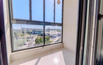 BAYRAMPAŞA BİRLİK LİFE 61.5 SATILIK 2+1 DAİRE BÜYÜK TİP ÖN CEPHE