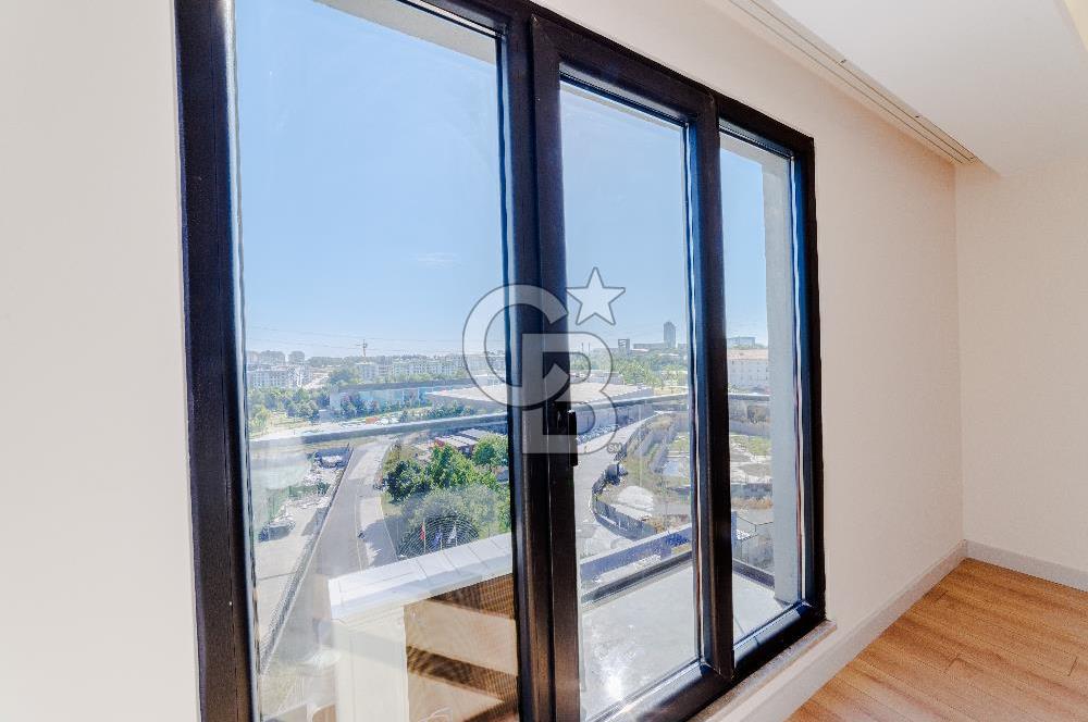 BAYRAMPAŞA BİRLİK LİFE 61.5 SATILIK 2+1 DAİRE BÜYÜK TİP ÖN CEPHE