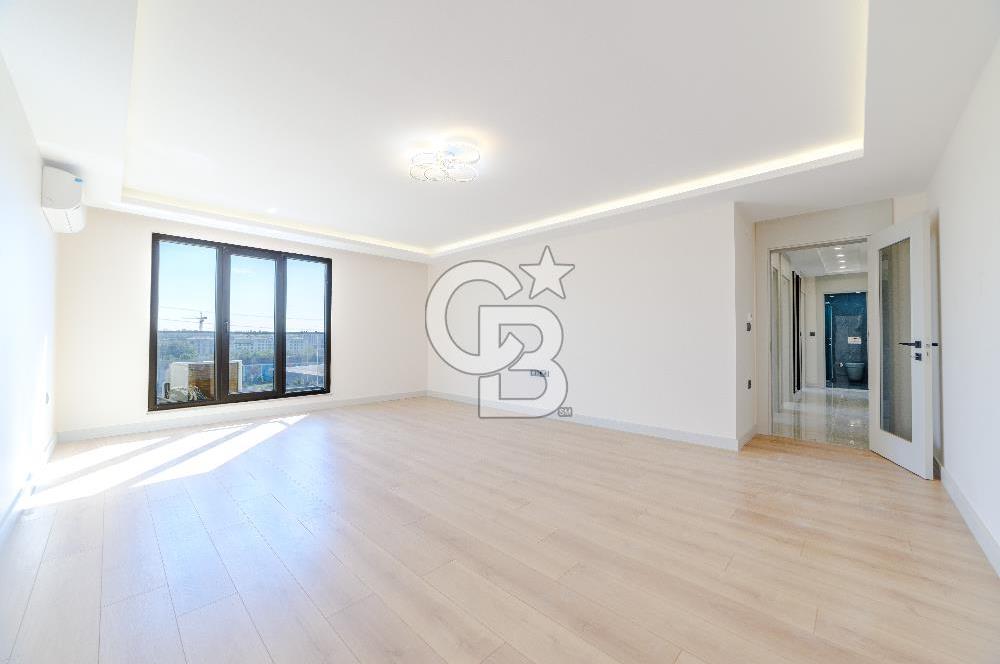 BAYRAMPAŞA BİRLİK LİFE 61.5 SATILIK 2+1 DAİRE BÜYÜK TİP ÖN CEPHE