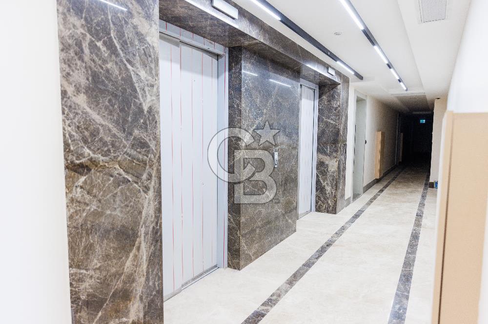BAYRAMPAŞA BİRLİK LİFE 61.5 SATILIK 2+1 DAİRE BÜYÜK TİP ÖN CEPHE