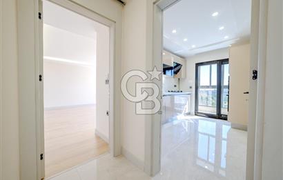 BAYRAMPAŞA BİRLİK LİFE 61.5 SATILIK 2+1 DAİRE BÜYÜK TİP ÖN CEPHE