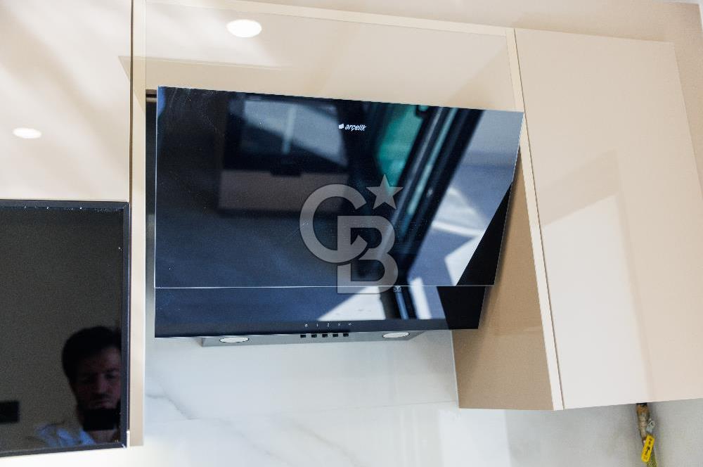 BAYRAMPAŞA BİRLİK LİFE 61.5 SATILIK 2+1 DAİRE BÜYÜK TİP ÖN CEPHE