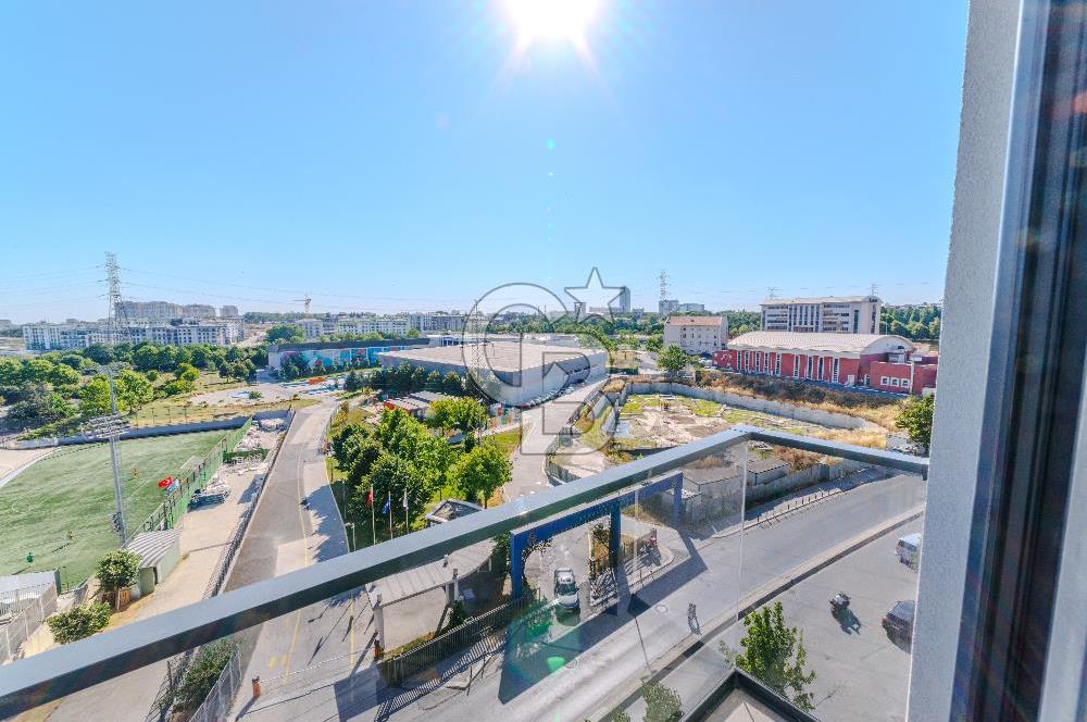 BAYRAMPAŞA BİRLİK LİFE 61.5 SATILIK 2+1 DAİRE BÜYÜK TİP ÖN CEPHE