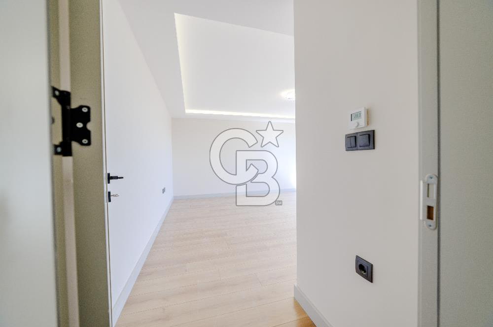 BAYRAMPAŞA BİRLİK LİFE 61.5 SATILIK 2+1 DAİRE BÜYÜK TİP ÖN CEPHE