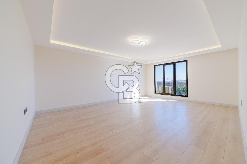 BAYRAMPAŞA BİRLİK LİFE 61.5 SATILIK 2+1 DAİRE BÜYÜK TİP ÖN CEPHE