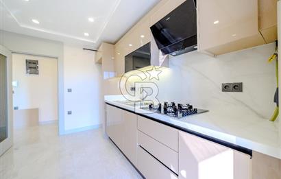 BAYRAMPAŞA BİRLİK LİFE 61.5 SATILIK 2+1 DAİRE BÜYÜK TİP ÖN CEPHE