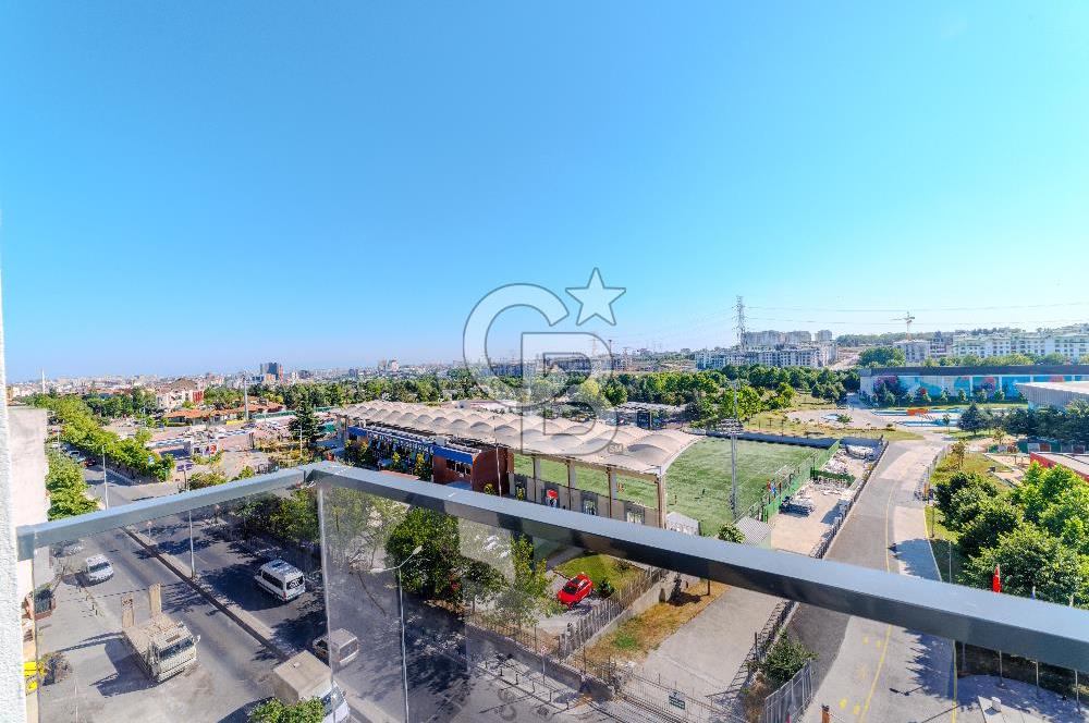 BAYRAMPAŞA BİRLİK LİFE 61.5 SATILIK 2+1 DAİRE BÜYÜK TİP ÖN CEPHE