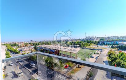 BAYRAMPAŞA BİRLİK LİFE 61.5 SATILIK 2+1 DAİRE BÜYÜK TİP ÖN CEPHE