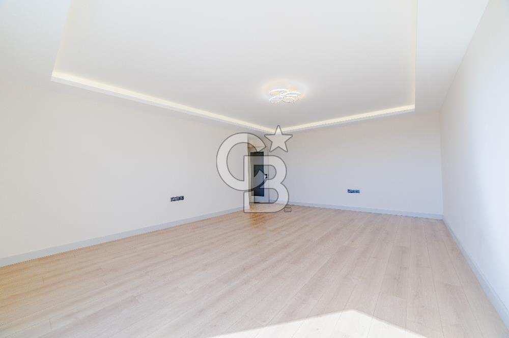 BAYRAMPAŞA BİRLİK LİFE 61.5 SATILIK 2+1 DAİRE BÜYÜK TİP ÖN CEPHE