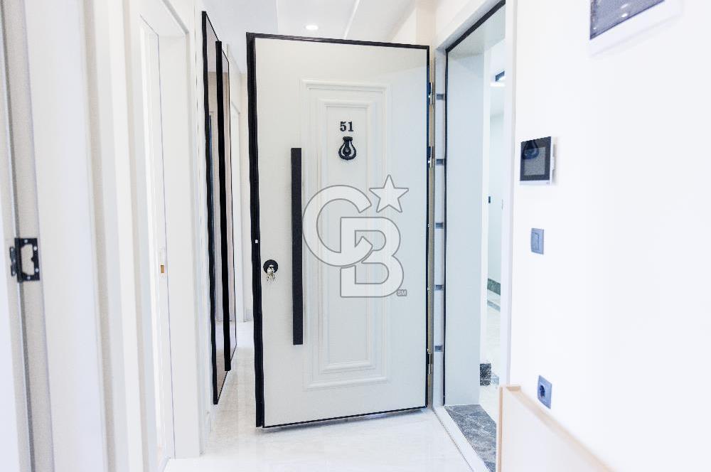 BAYRAMPAŞA BİRLİK LİFE 61.5 SATILIK 2+1 DAİRE BÜYÜK TİP ÖN CEPHE