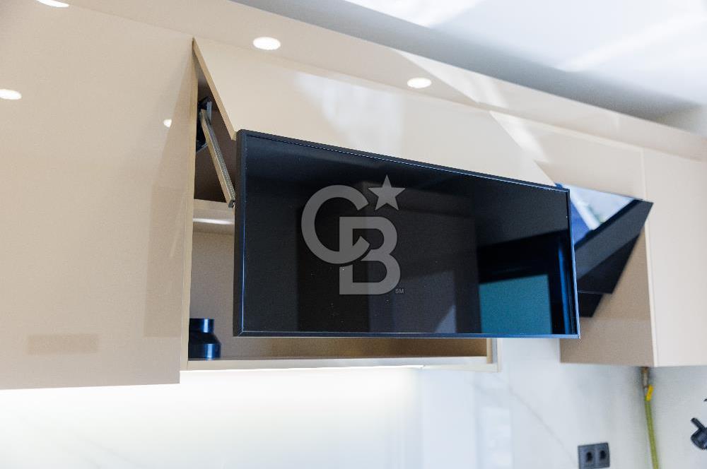 BAYRAMPAŞA BİRLİK LİFE 61.5 SATILIK 2+1 DAİRE BÜYÜK TİP ÖN CEPHE