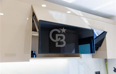 BAYRAMPAŞA BİRLİK LİFE 61.5 SATILIK 2+1 DAİRE BÜYÜK TİP ÖN CEPHE
