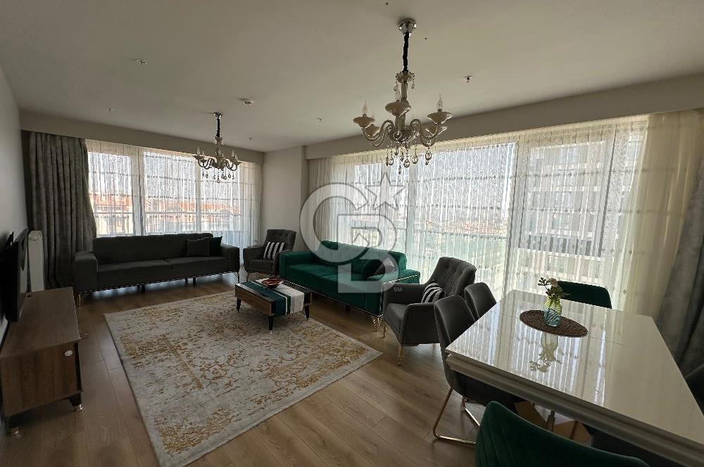 BAŞKENT EMLAK KONUTLARI 3+1 SATILIK DAİRE