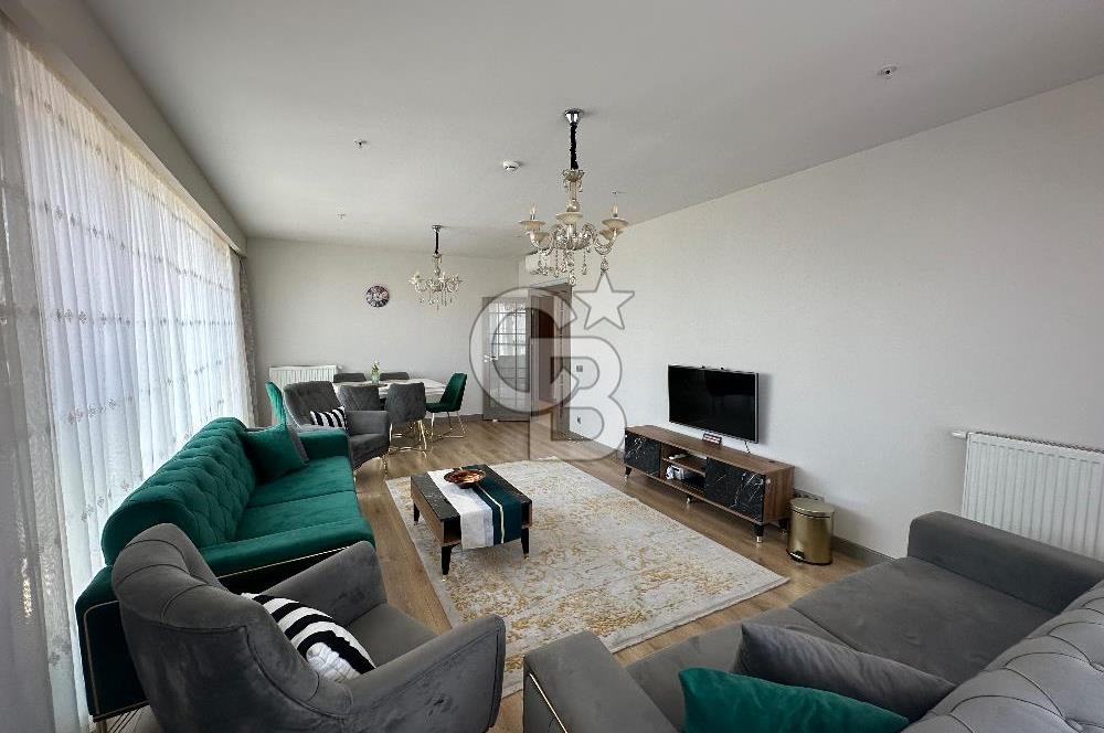 BAŞKENT EMLAK KONUTLARI 3+1 SATILIK DAİRE