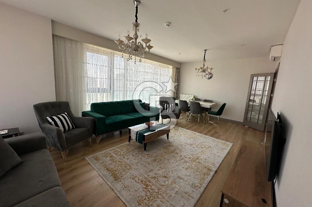 BAŞKENT EMLAK KONUTLARI 3+1 SATILIK DAİRE