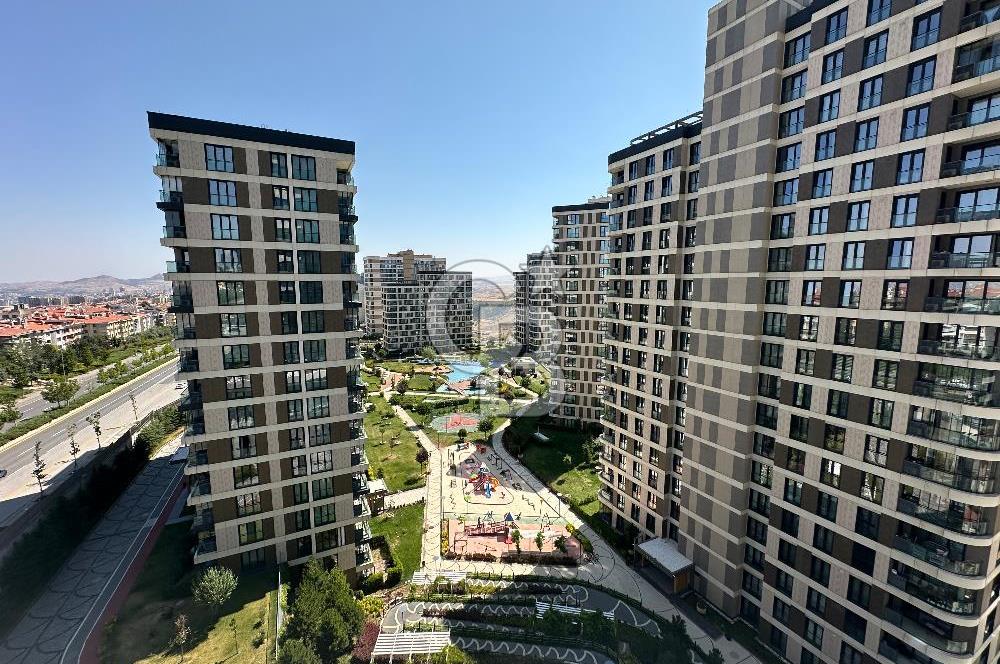 BAŞKENT EMLAK KONUTLARI 3+1 SATILIK DAİRE