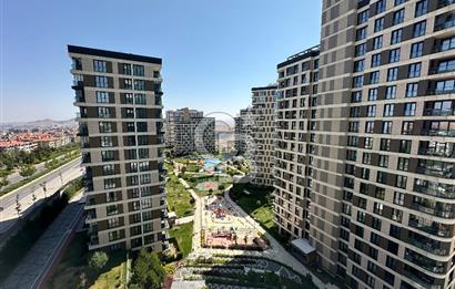 BAŞKENT EMLAK KONUTLARI 3+1 SATILIK DAİRE