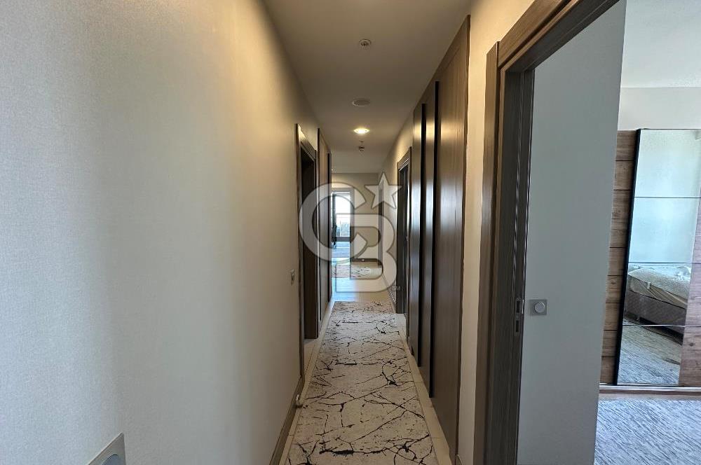 BAŞKENT EMLAK KONUTLARI 3+1 SATILIK DAİRE