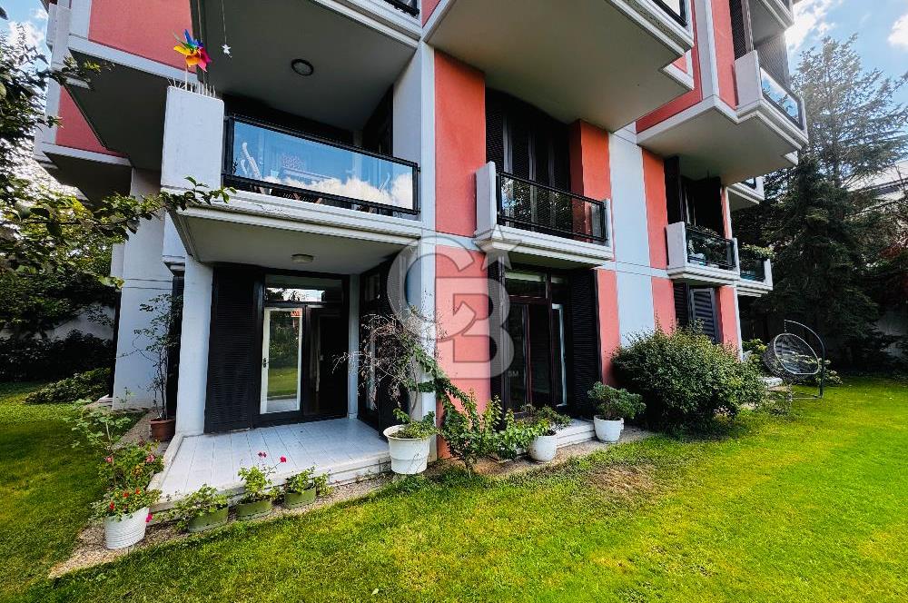 ALTUNİZADE MESA AVRUPA 2.KISIM BAHÇE KATI 3,5+ 1 KİRALIK DAİRE