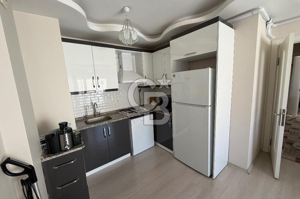 Gümüşpala'da Full Eşyalı 1+1 Kiralık Daire