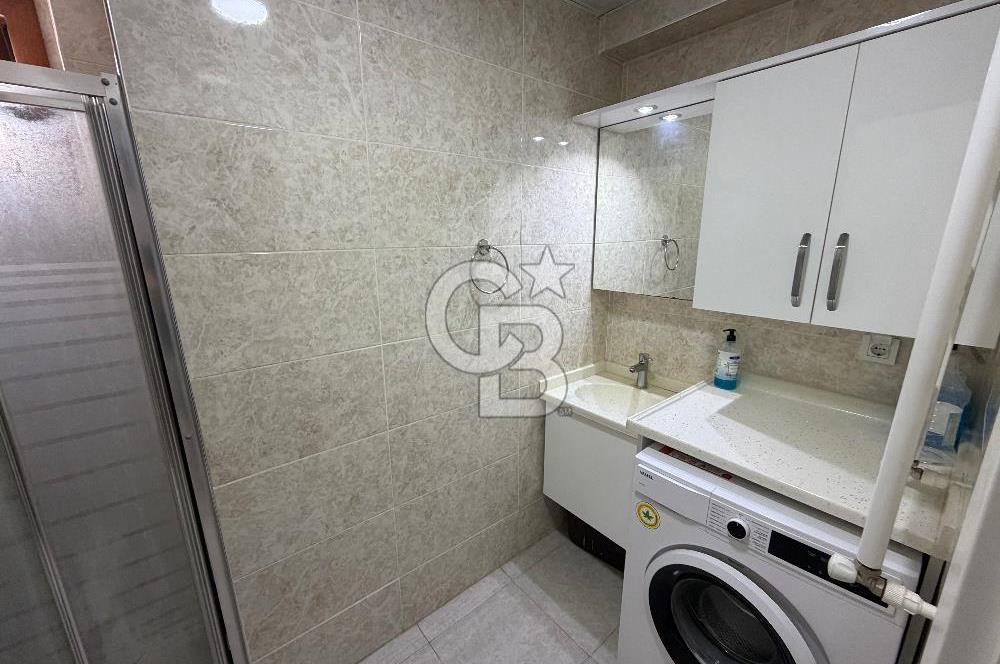 Gümüşpala'da Full Eşyalı 1+1 Kiralık Daire